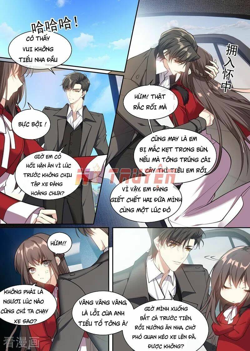 Thiếu Soái! Vợ Ngài Lại Bỏ Trốn Chapter 352 - Trang 2