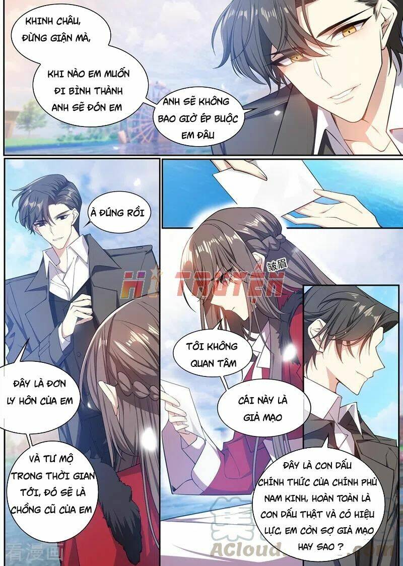 Thiếu Soái! Vợ Ngài Lại Bỏ Trốn Chapter 352 - Trang 2