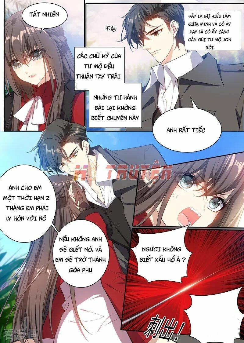 Thiếu Soái! Vợ Ngài Lại Bỏ Trốn Chapter 352 - Trang 2