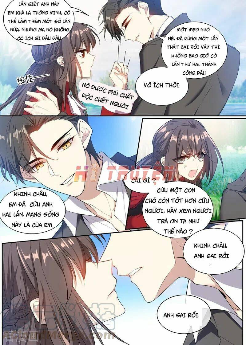 Thiếu Soái! Vợ Ngài Lại Bỏ Trốn Chapter 352 - Trang 2