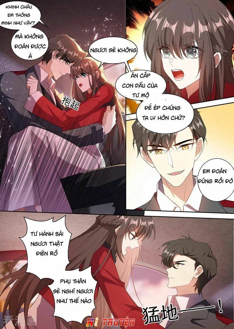 Thiếu Soái! Vợ Ngài Lại Bỏ Trốn Chapter 351 - Trang 2