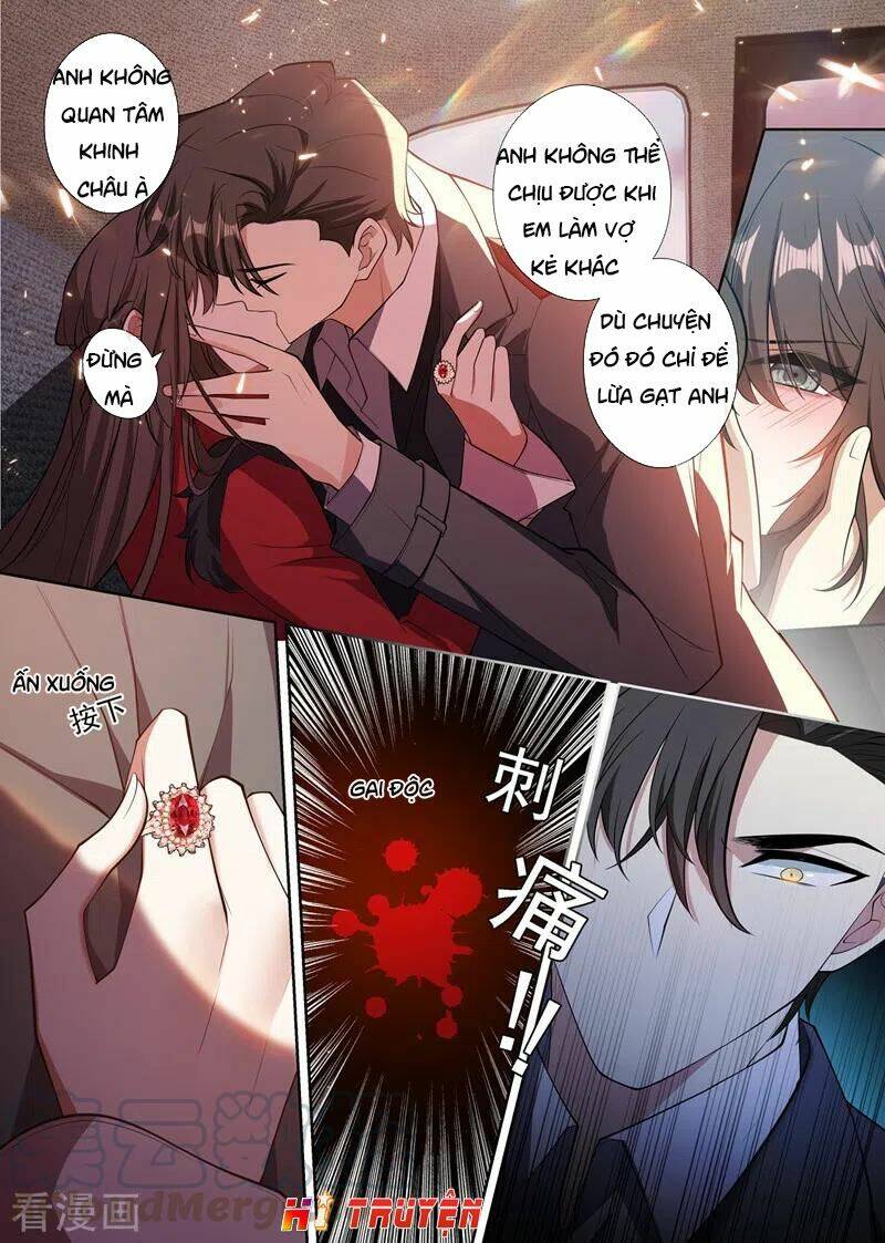 Thiếu Soái! Vợ Ngài Lại Bỏ Trốn Chapter 351 - Trang 2