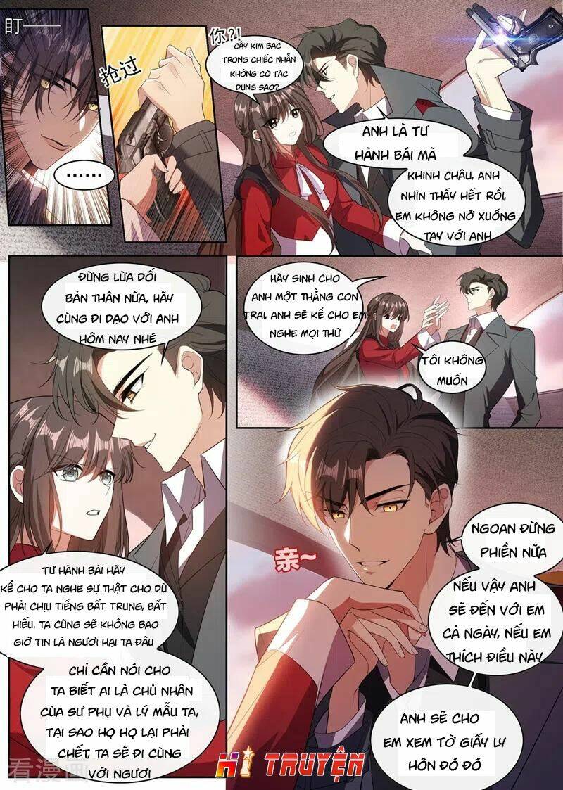 Thiếu Soái! Vợ Ngài Lại Bỏ Trốn Chapter 351 - Trang 2