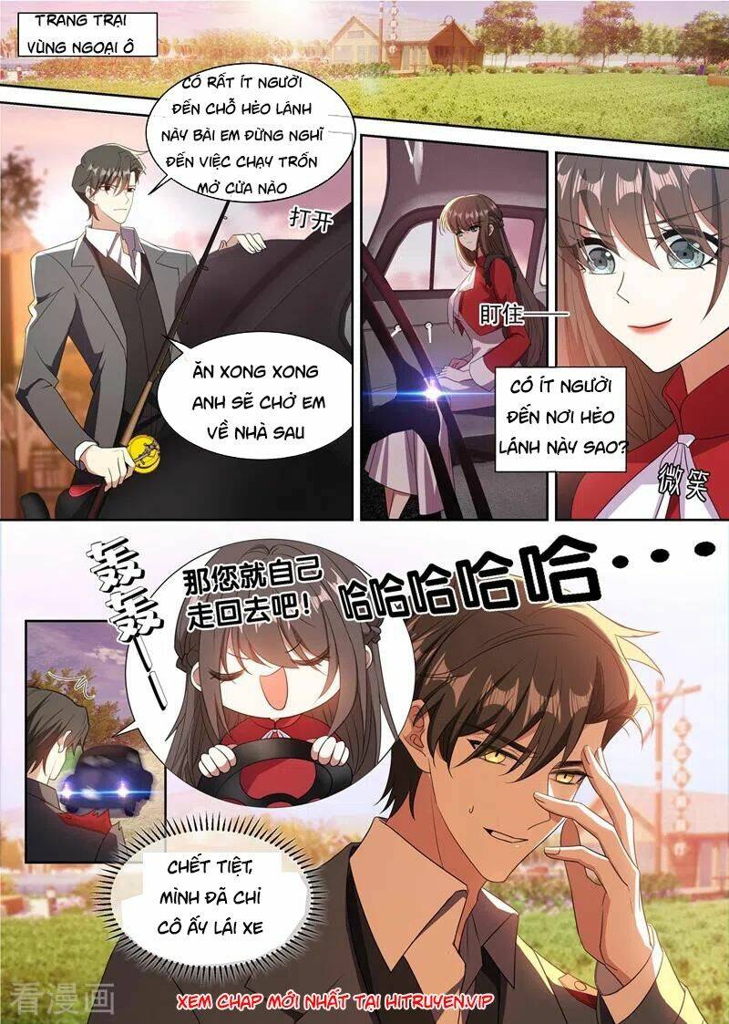 Thiếu Soái! Vợ Ngài Lại Bỏ Trốn Chapter 351 - Trang 2