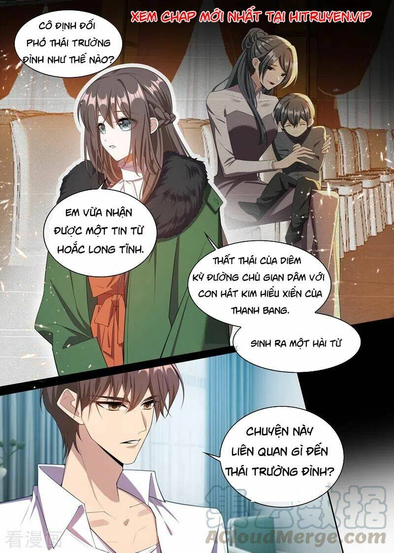 Thiếu Soái! Vợ Ngài Lại Bỏ Trốn Chapter 350 - Trang 2