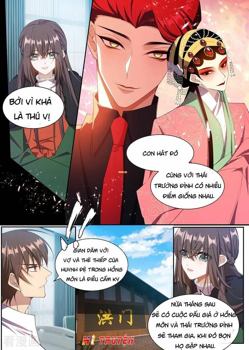 Thiếu Soái! Vợ Ngài Lại Bỏ Trốn Chapter 350 - Trang 2