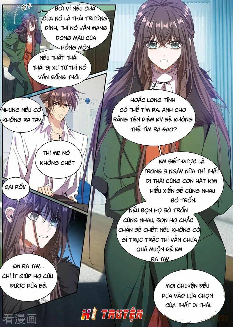 Thiếu Soái! Vợ Ngài Lại Bỏ Trốn Chapter 350 - Trang 2