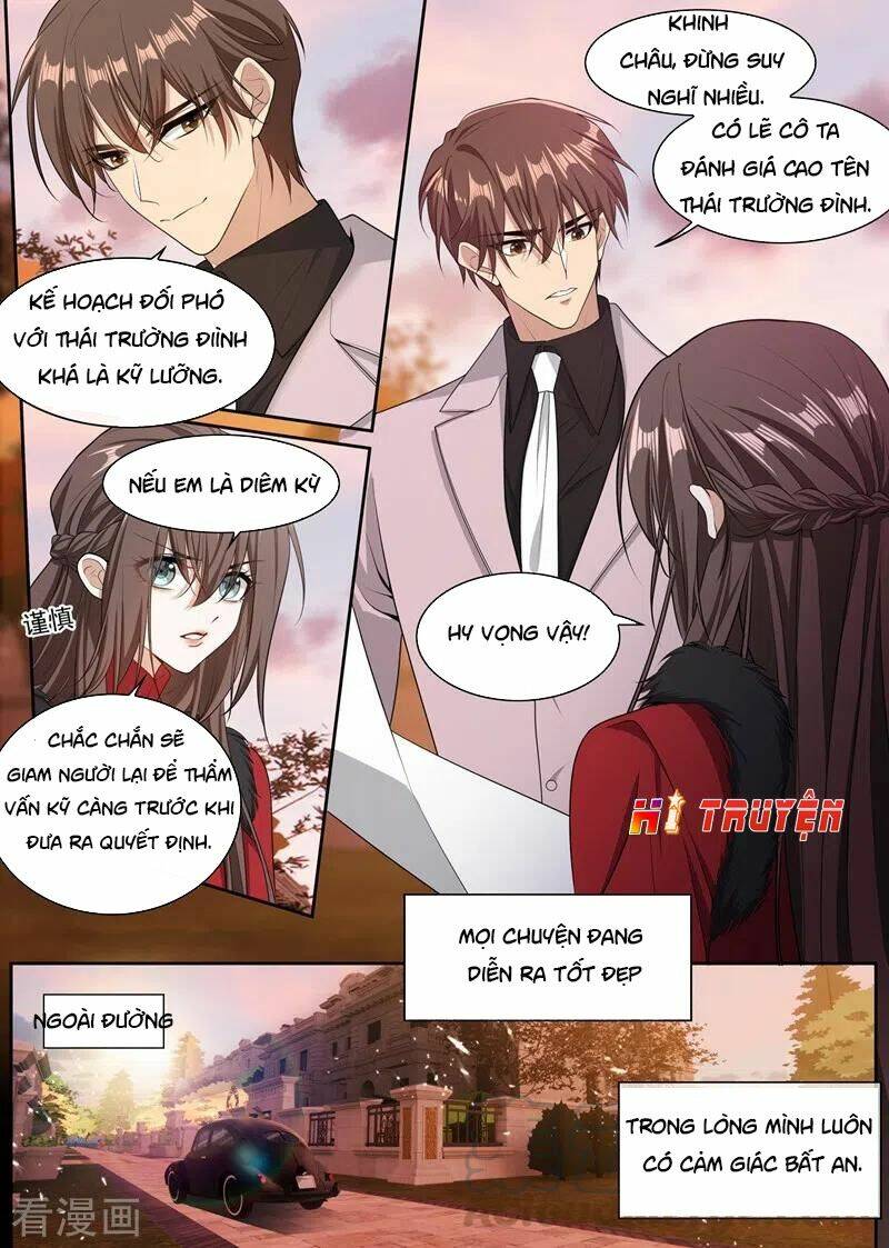 Thiếu Soái! Vợ Ngài Lại Bỏ Trốn Chapter 350 - Trang 2