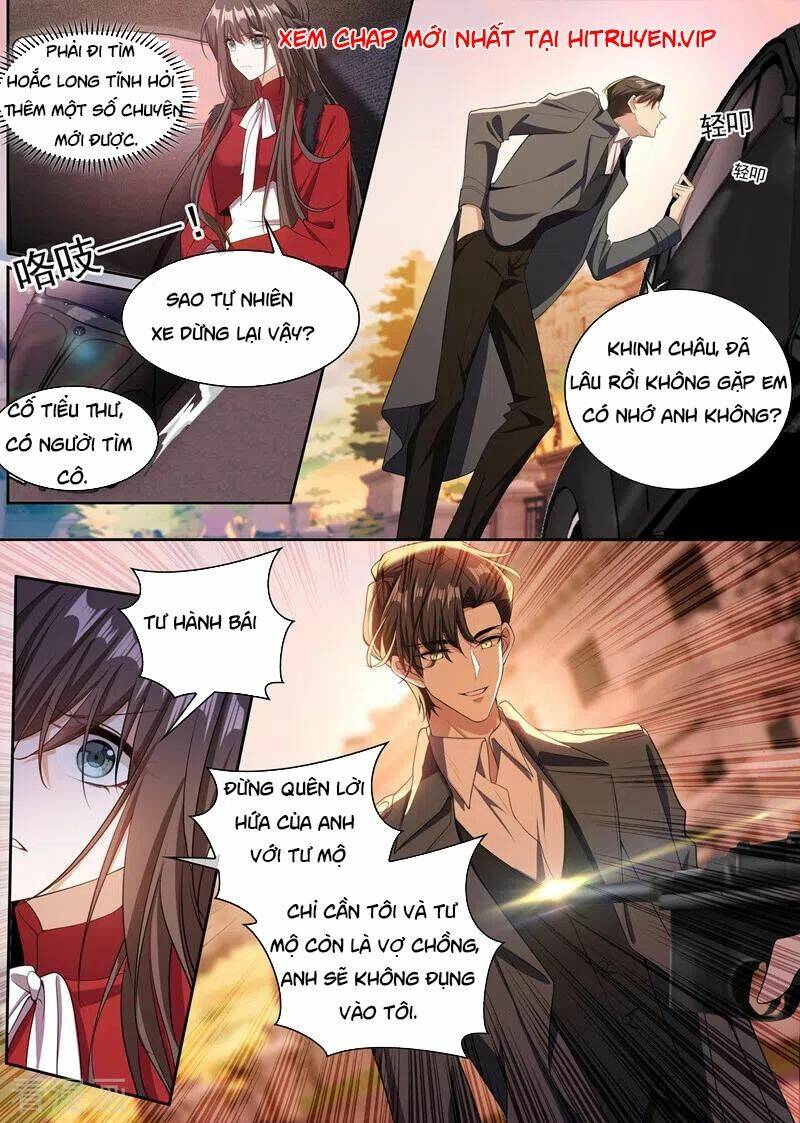 Thiếu Soái! Vợ Ngài Lại Bỏ Trốn Chapter 350 - Trang 2