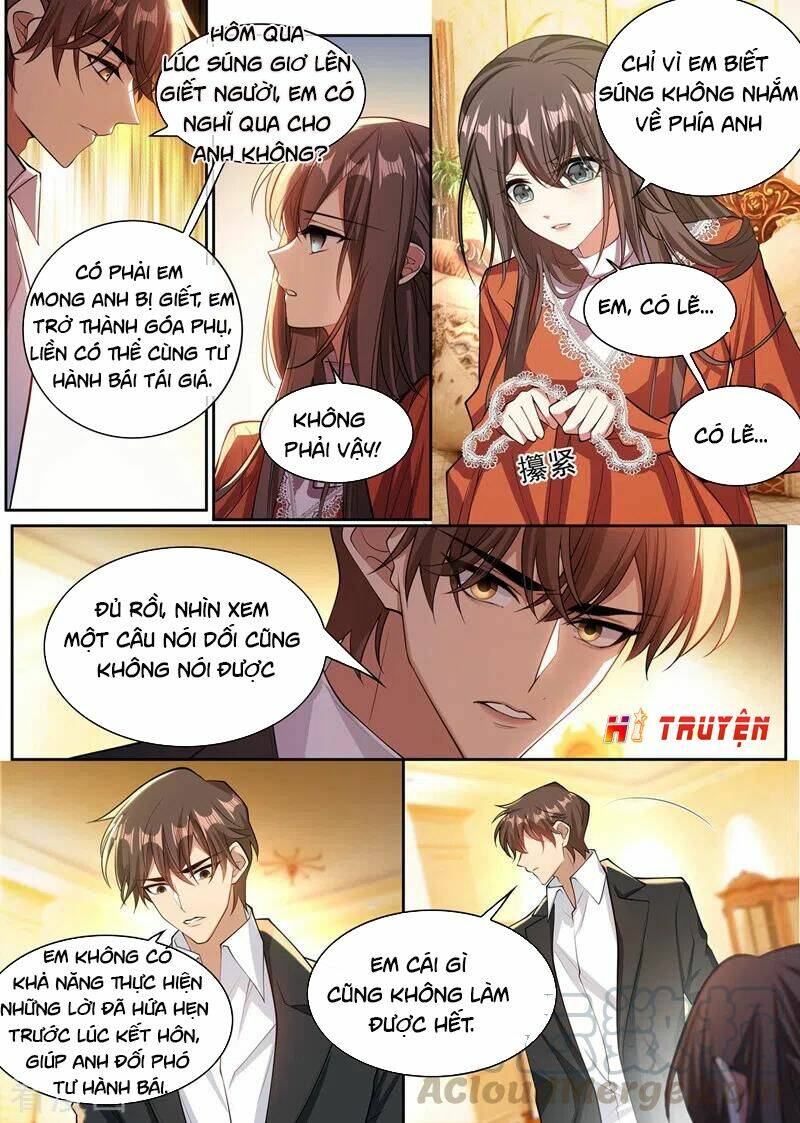 Thiếu Soái! Vợ Ngài Lại Bỏ Trốn Chapter 349 - Trang 2