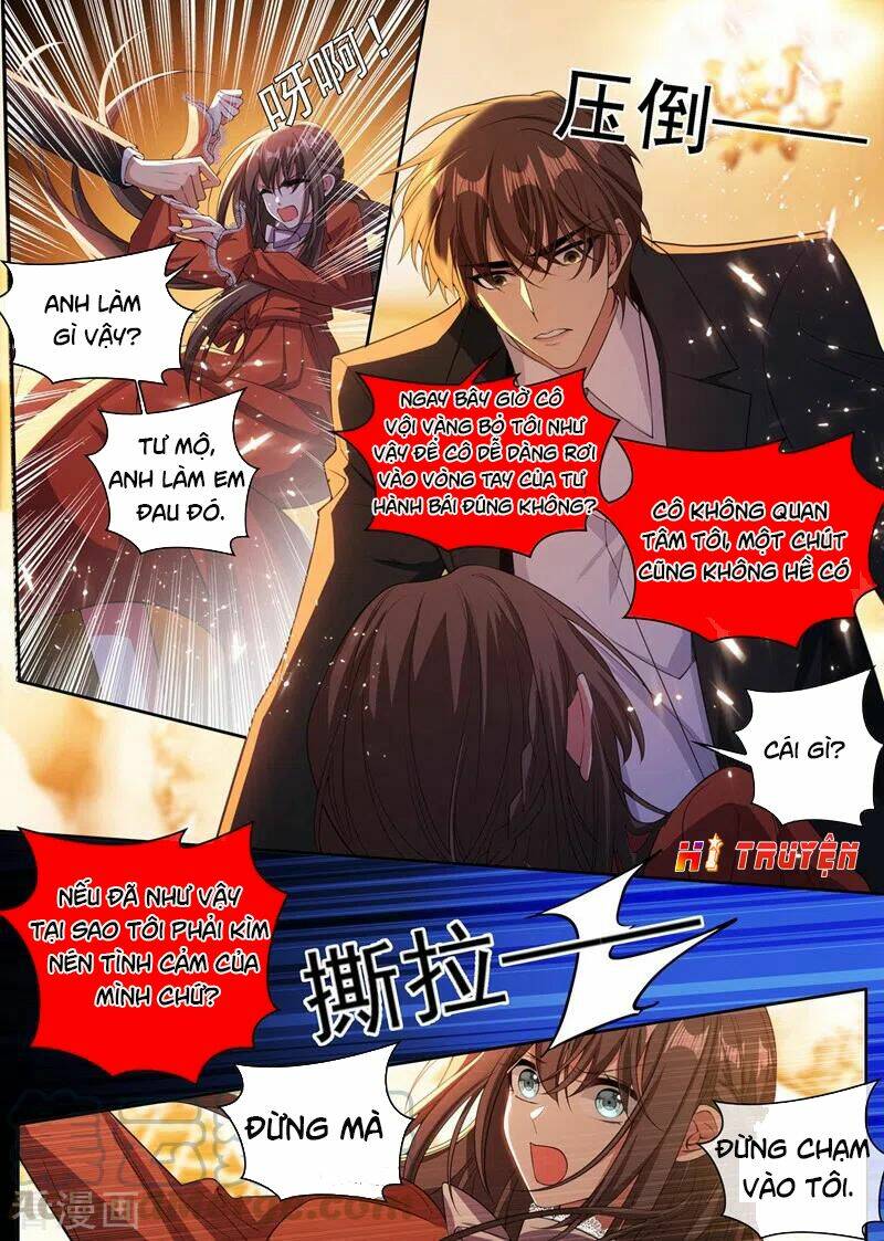 Thiếu Soái! Vợ Ngài Lại Bỏ Trốn Chapter 349 - Trang 2