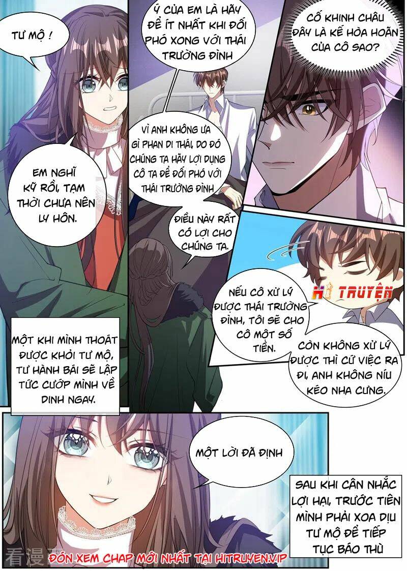 Thiếu Soái! Vợ Ngài Lại Bỏ Trốn Chapter 349 - Trang 2