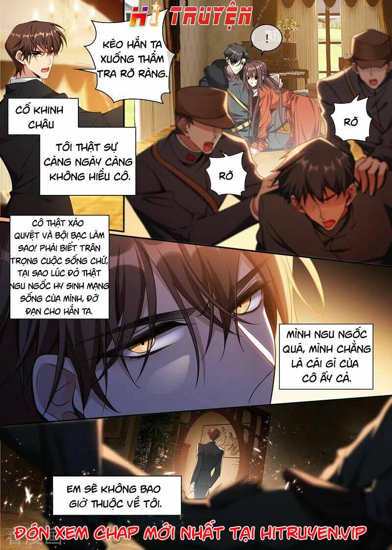 Thiếu Soái! Vợ Ngài Lại Bỏ Trốn Chapter 348 - Trang 2