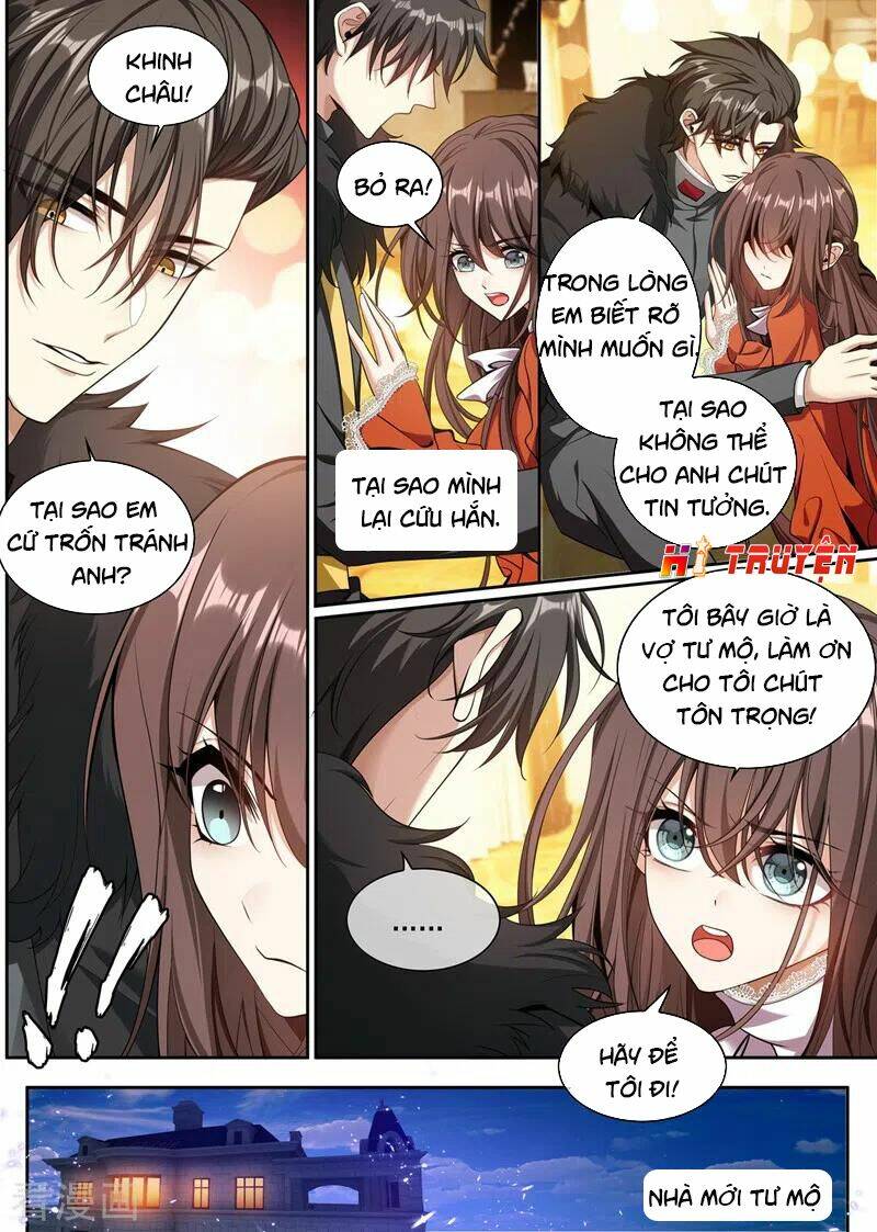 Thiếu Soái! Vợ Ngài Lại Bỏ Trốn Chapter 348 - Trang 2