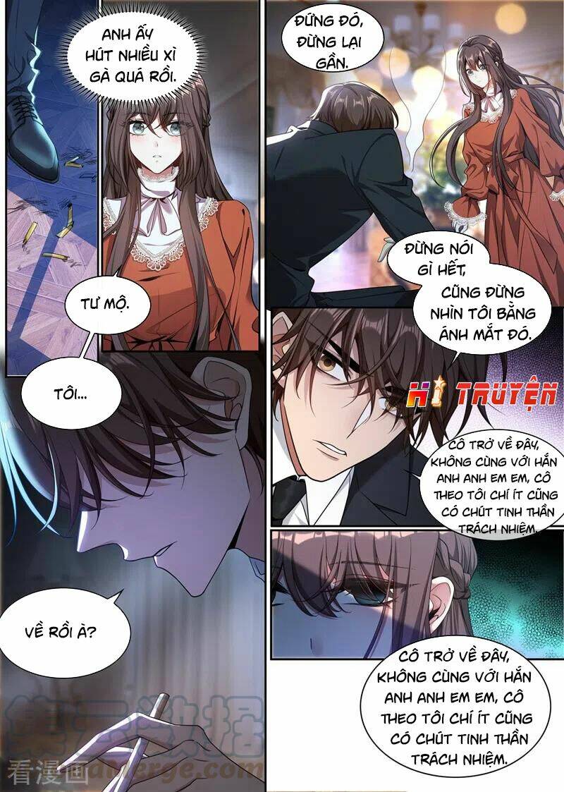 Thiếu Soái! Vợ Ngài Lại Bỏ Trốn Chapter 348 - Trang 2