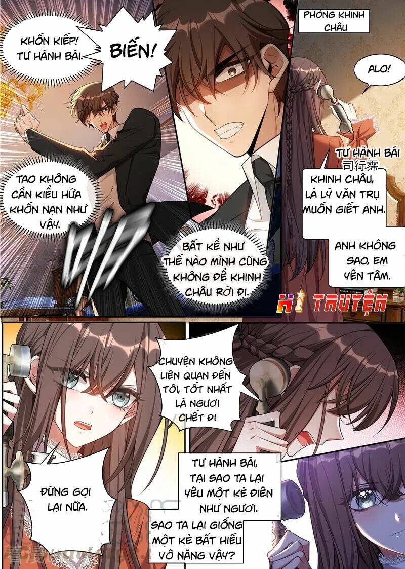 Thiếu Soái! Vợ Ngài Lại Bỏ Trốn Chapter 348 - Trang 2