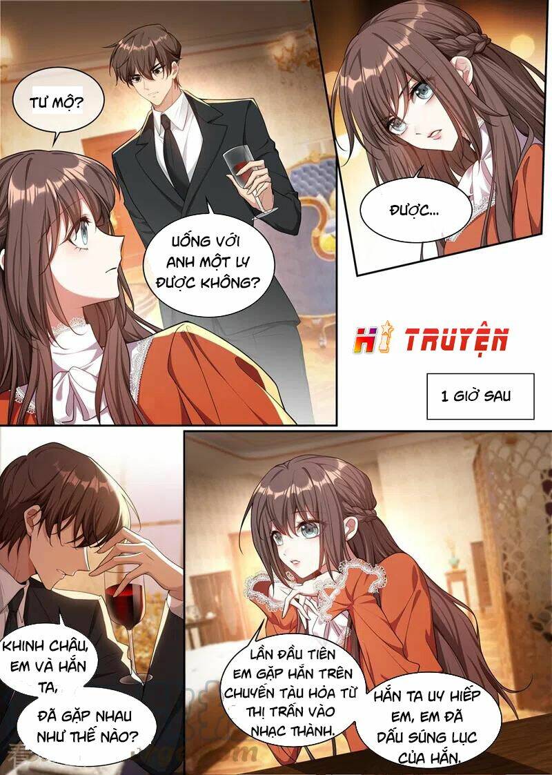 Thiếu Soái! Vợ Ngài Lại Bỏ Trốn Chapter 348 - Trang 2