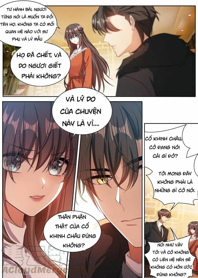 Thiếu Soái! Vợ Ngài Lại Bỏ Trốn Chapter 347 - Trang 2