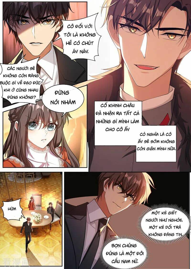 Thiếu Soái! Vợ Ngài Lại Bỏ Trốn Chapter 347 - Trang 2