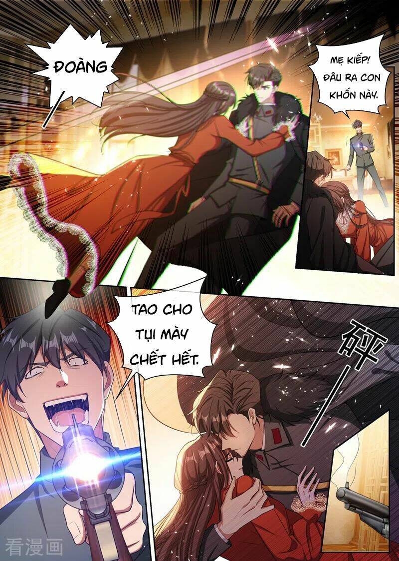 Thiếu Soái! Vợ Ngài Lại Bỏ Trốn Chapter 347 - Trang 2