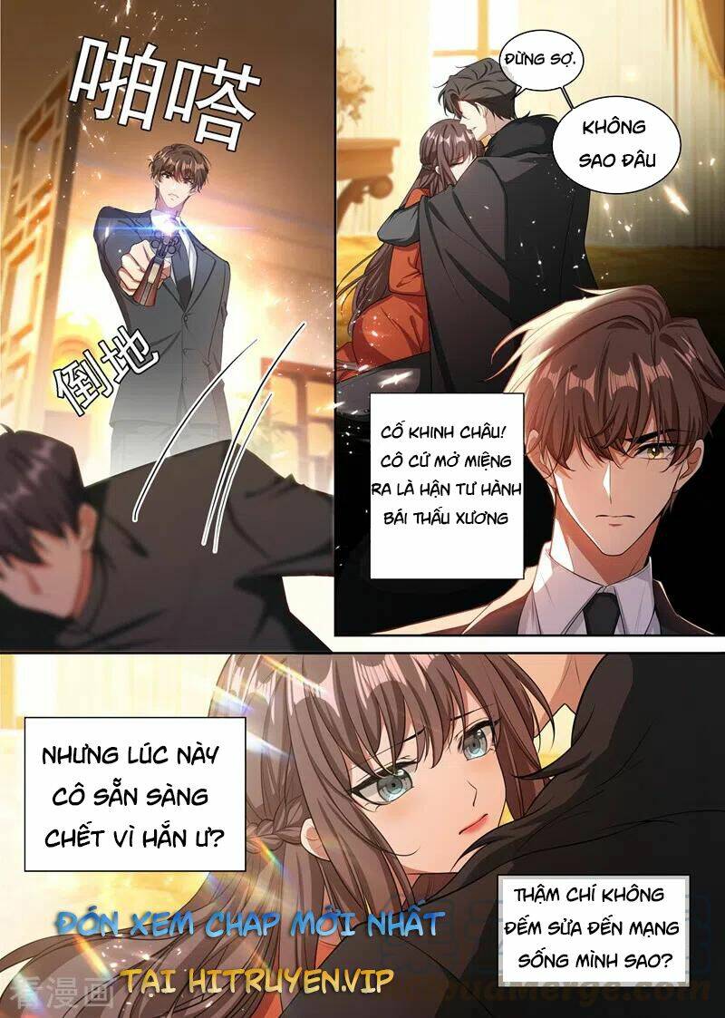 Thiếu Soái! Vợ Ngài Lại Bỏ Trốn Chapter 347 - Trang 2