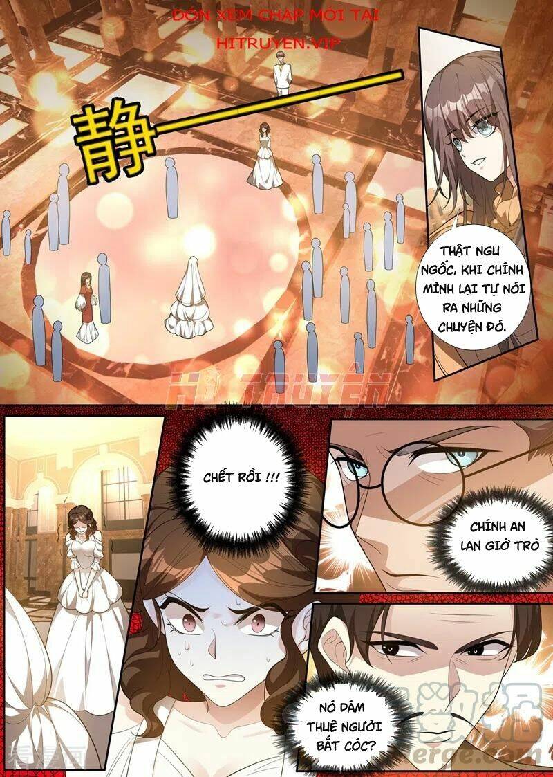 Thiếu Soái! Vợ Ngài Lại Bỏ Trốn Chapter 345 - Trang 2