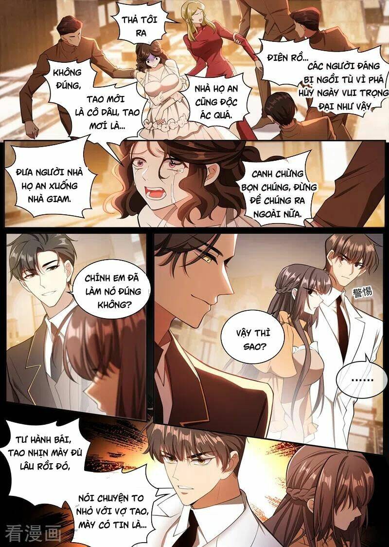 Thiếu Soái! Vợ Ngài Lại Bỏ Trốn Chapter 345 - Trang 2