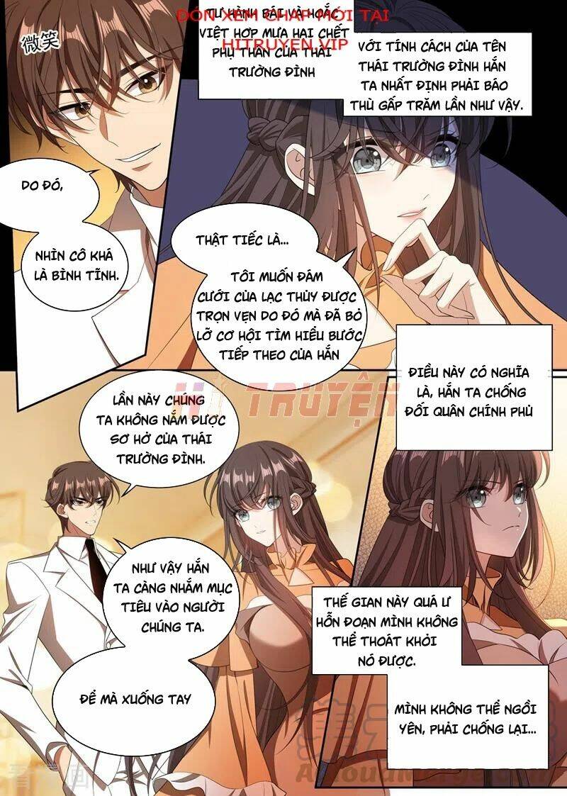 Thiếu Soái! Vợ Ngài Lại Bỏ Trốn Chapter 345 - Trang 2