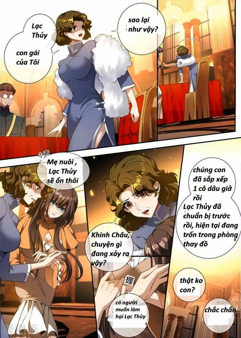 Thiếu Soái! Vợ Ngài Lại Bỏ Trốn Chapter 344 - Trang 2