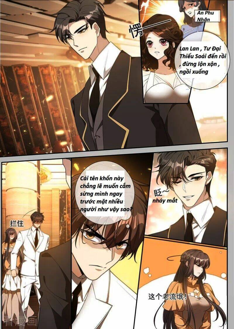 Thiếu Soái! Vợ Ngài Lại Bỏ Trốn Chapter 344 - Trang 2