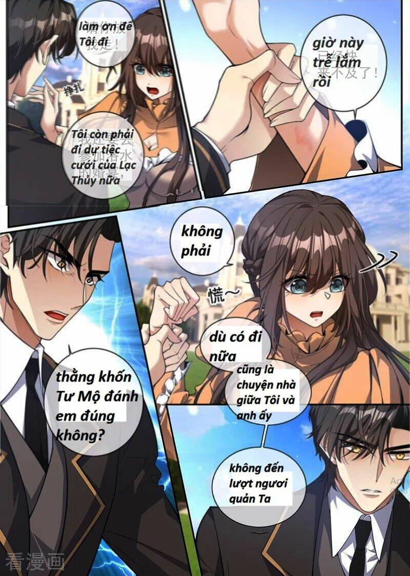 Thiếu Soái! Vợ Ngài Lại Bỏ Trốn Chapter 343 - Trang 2