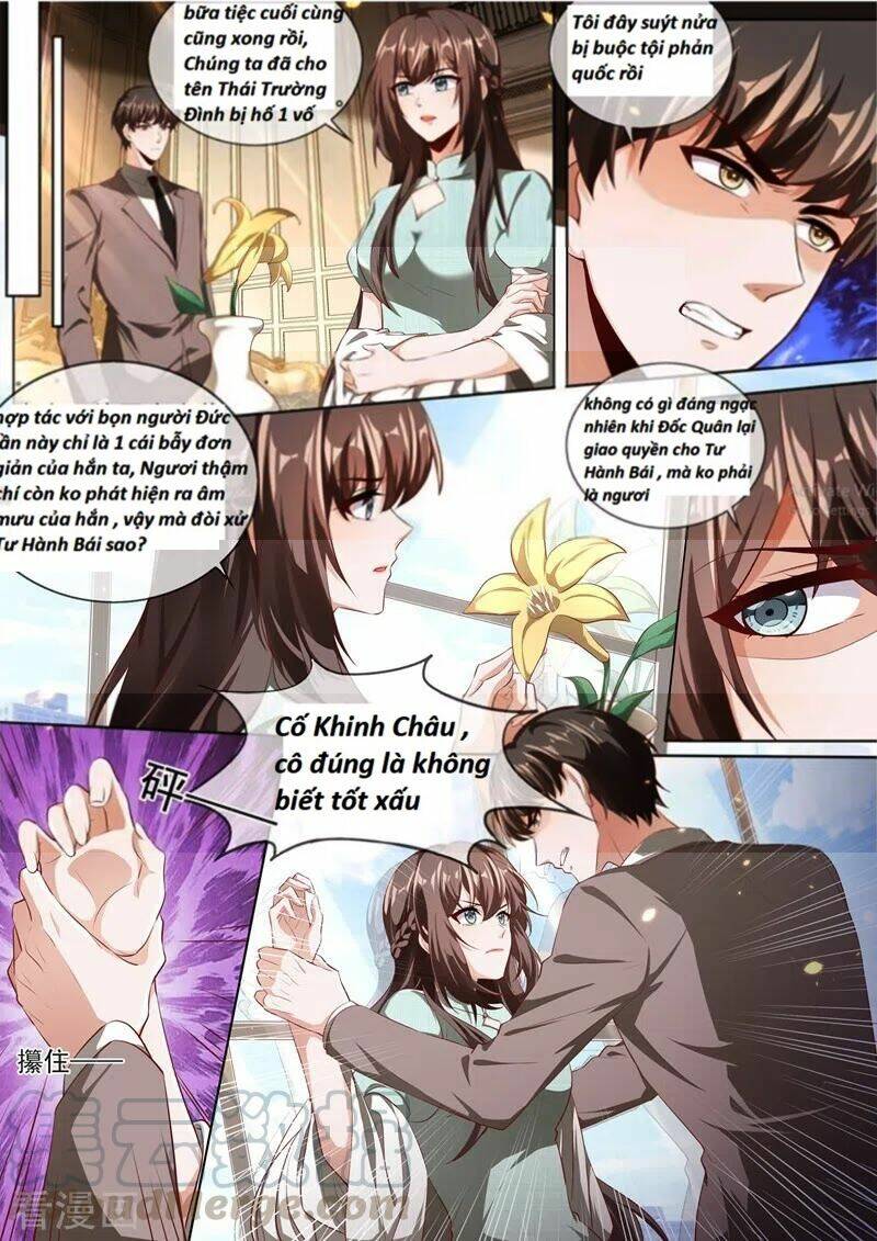 Thiếu Soái! Vợ Ngài Lại Bỏ Trốn Chapter 342 - Trang 2