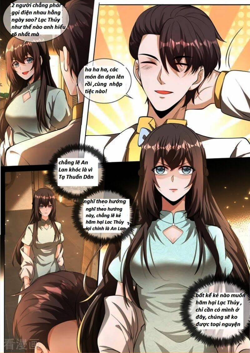 Thiếu Soái! Vợ Ngài Lại Bỏ Trốn Chapter 342 - Trang 2