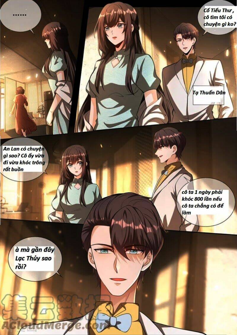 Thiếu Soái! Vợ Ngài Lại Bỏ Trốn Chapter 342 - Trang 2