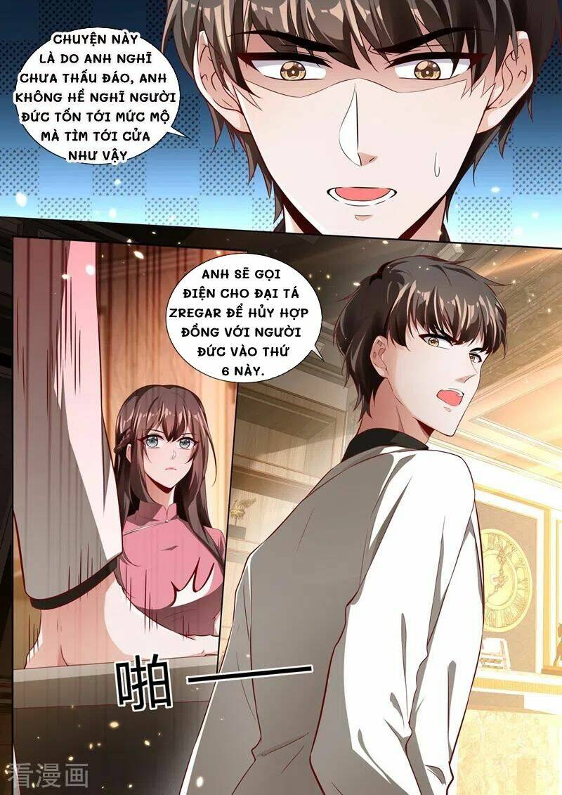 Thiếu Soái! Vợ Ngài Lại Bỏ Trốn Chapter 341 - Trang 2