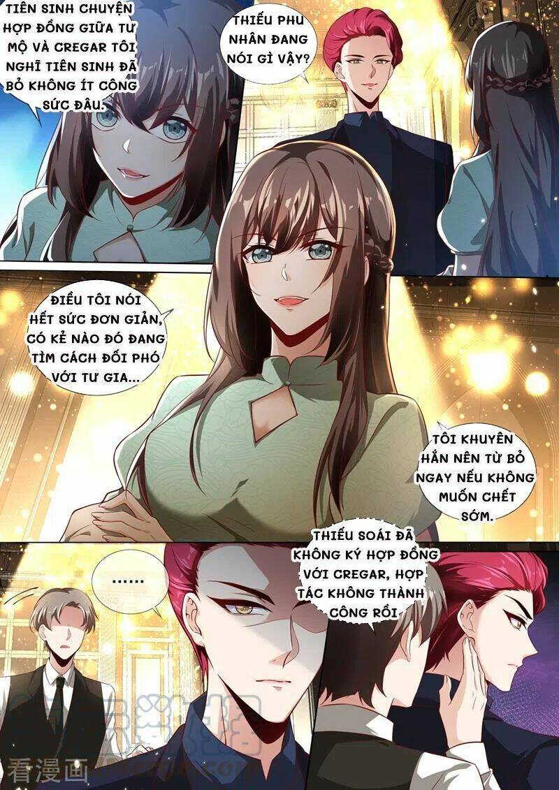 Thiếu Soái! Vợ Ngài Lại Bỏ Trốn Chapter 341 - Trang 2