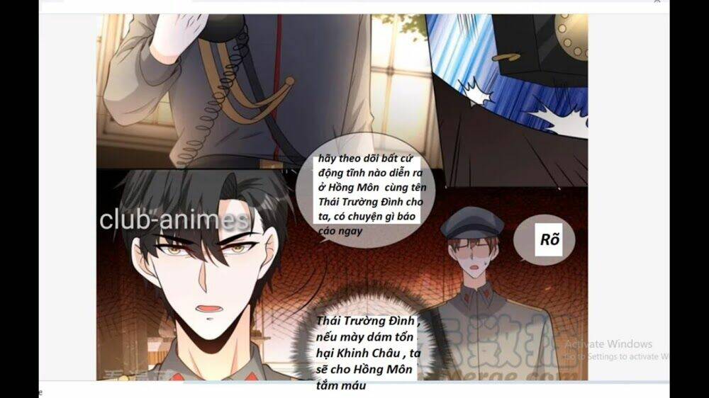 Thiếu Soái! Vợ Ngài Lại Bỏ Trốn Chapter 340 - Trang 2