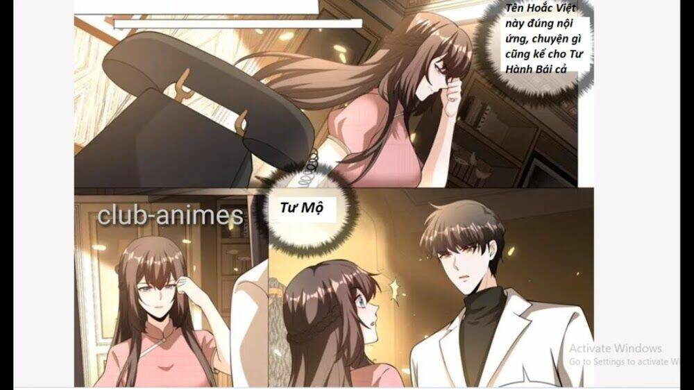 Thiếu Soái! Vợ Ngài Lại Bỏ Trốn Chapter 340 - Trang 2