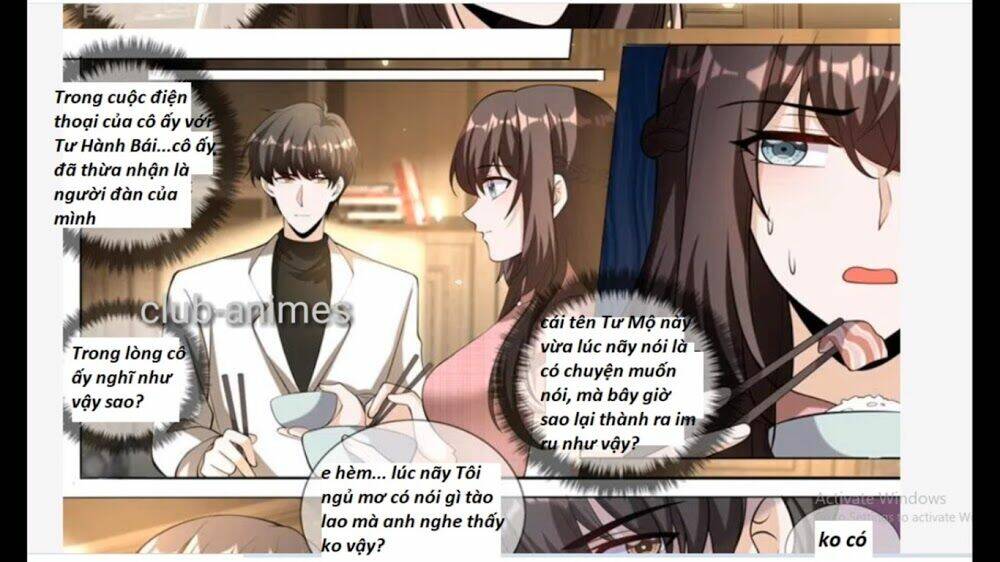 Thiếu Soái! Vợ Ngài Lại Bỏ Trốn Chapter 340 - Trang 2