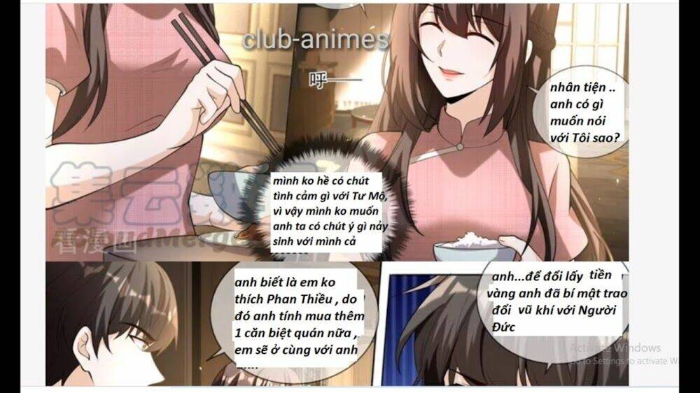 Thiếu Soái! Vợ Ngài Lại Bỏ Trốn Chapter 340 - Trang 2