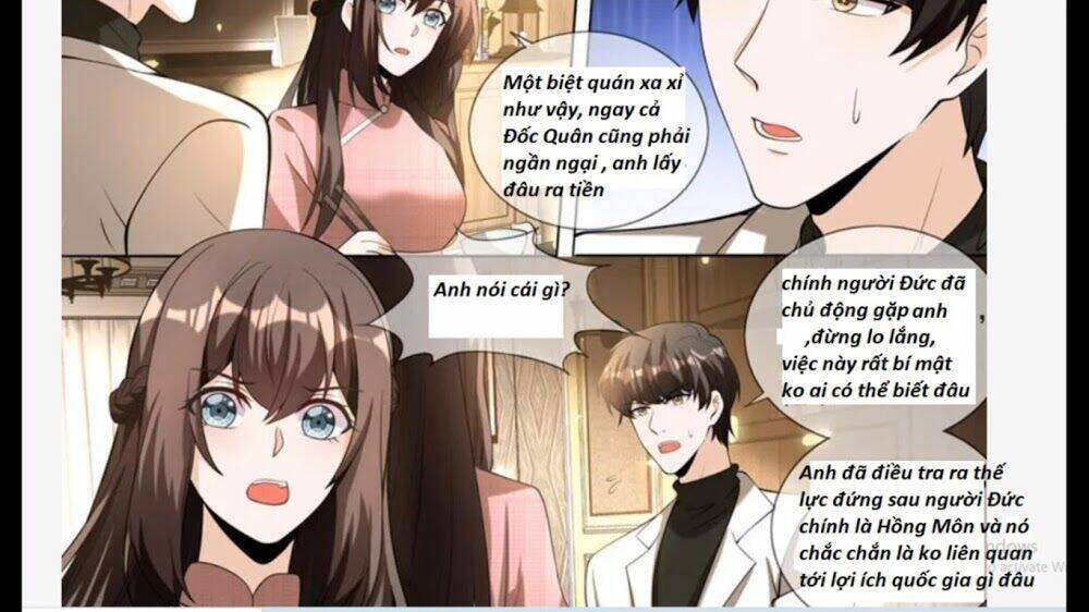 Thiếu Soái! Vợ Ngài Lại Bỏ Trốn Chapter 340 - Trang 2