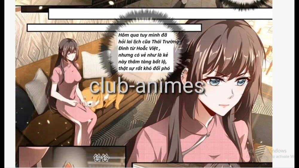 Thiếu Soái! Vợ Ngài Lại Bỏ Trốn Chapter 340 - Trang 2