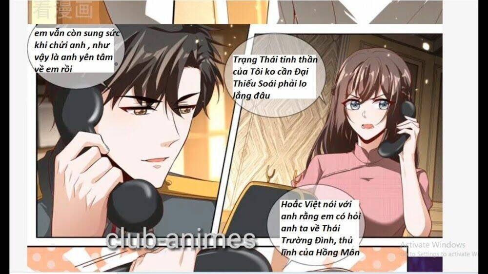 Thiếu Soái! Vợ Ngài Lại Bỏ Trốn Chapter 340 - Trang 2