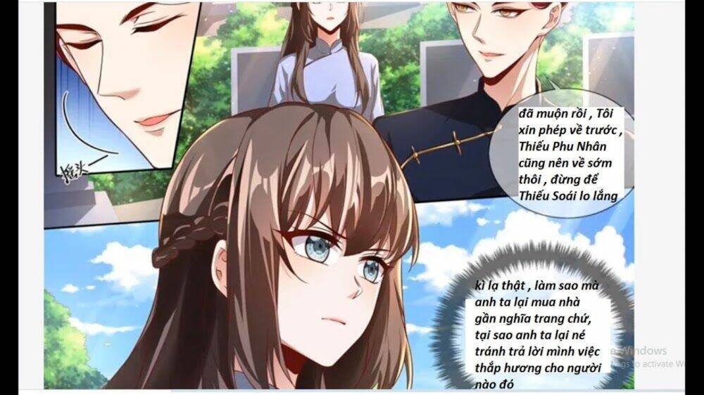 Thiếu Soái! Vợ Ngài Lại Bỏ Trốn Chapter 339 - Trang 2