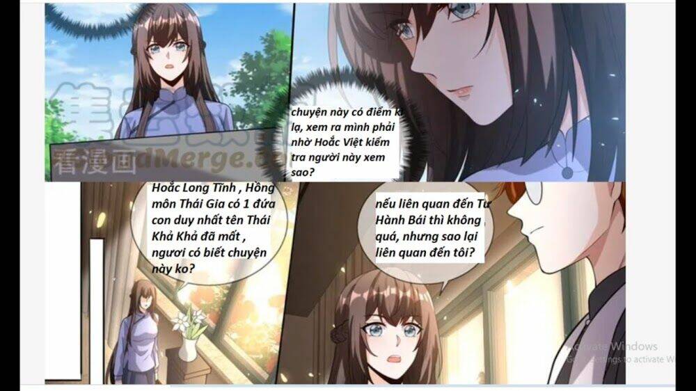 Thiếu Soái! Vợ Ngài Lại Bỏ Trốn Chapter 339 - Trang 2