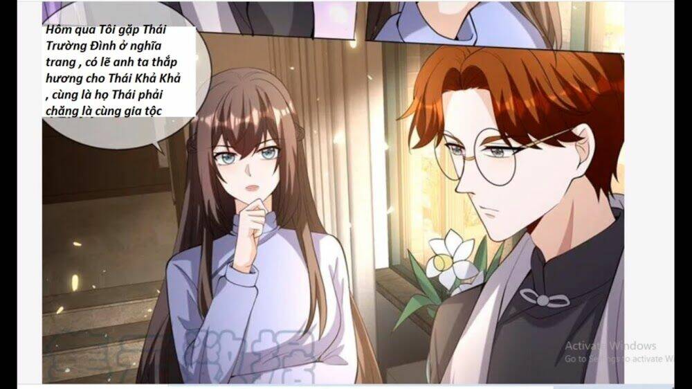 Thiếu Soái! Vợ Ngài Lại Bỏ Trốn Chapter 339 - Trang 2