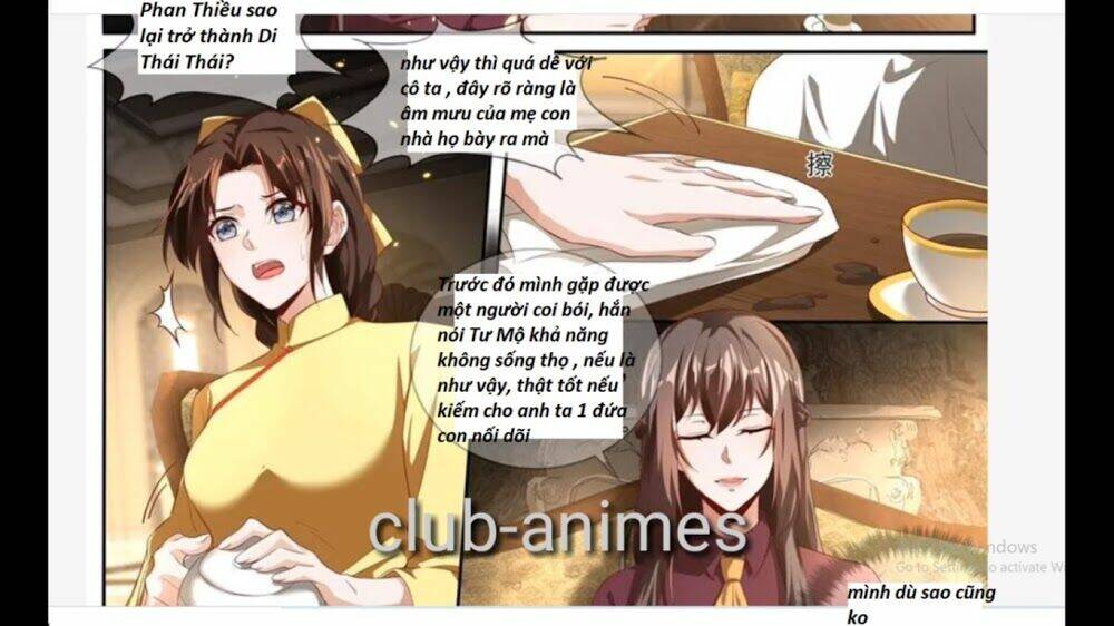 Thiếu Soái! Vợ Ngài Lại Bỏ Trốn Chapter 339 - Trang 2