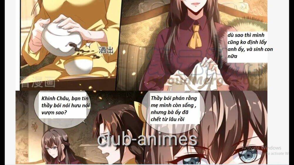 Thiếu Soái! Vợ Ngài Lại Bỏ Trốn Chapter 339 - Trang 2