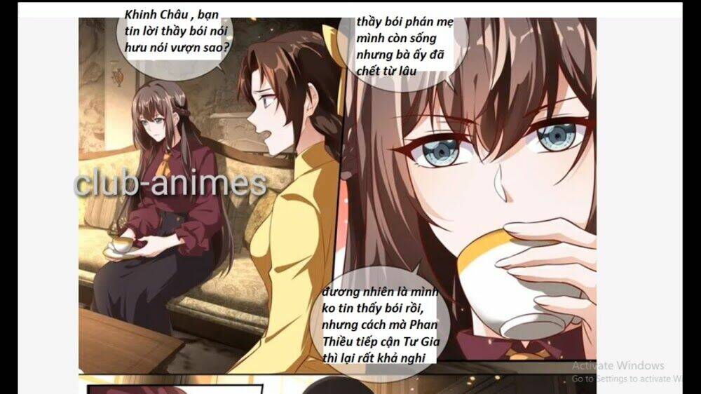 Thiếu Soái! Vợ Ngài Lại Bỏ Trốn Chapter 339 - Trang 2