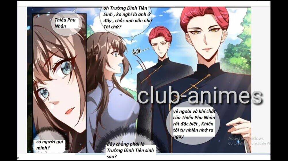 Thiếu Soái! Vợ Ngài Lại Bỏ Trốn Chapter 339 - Trang 2